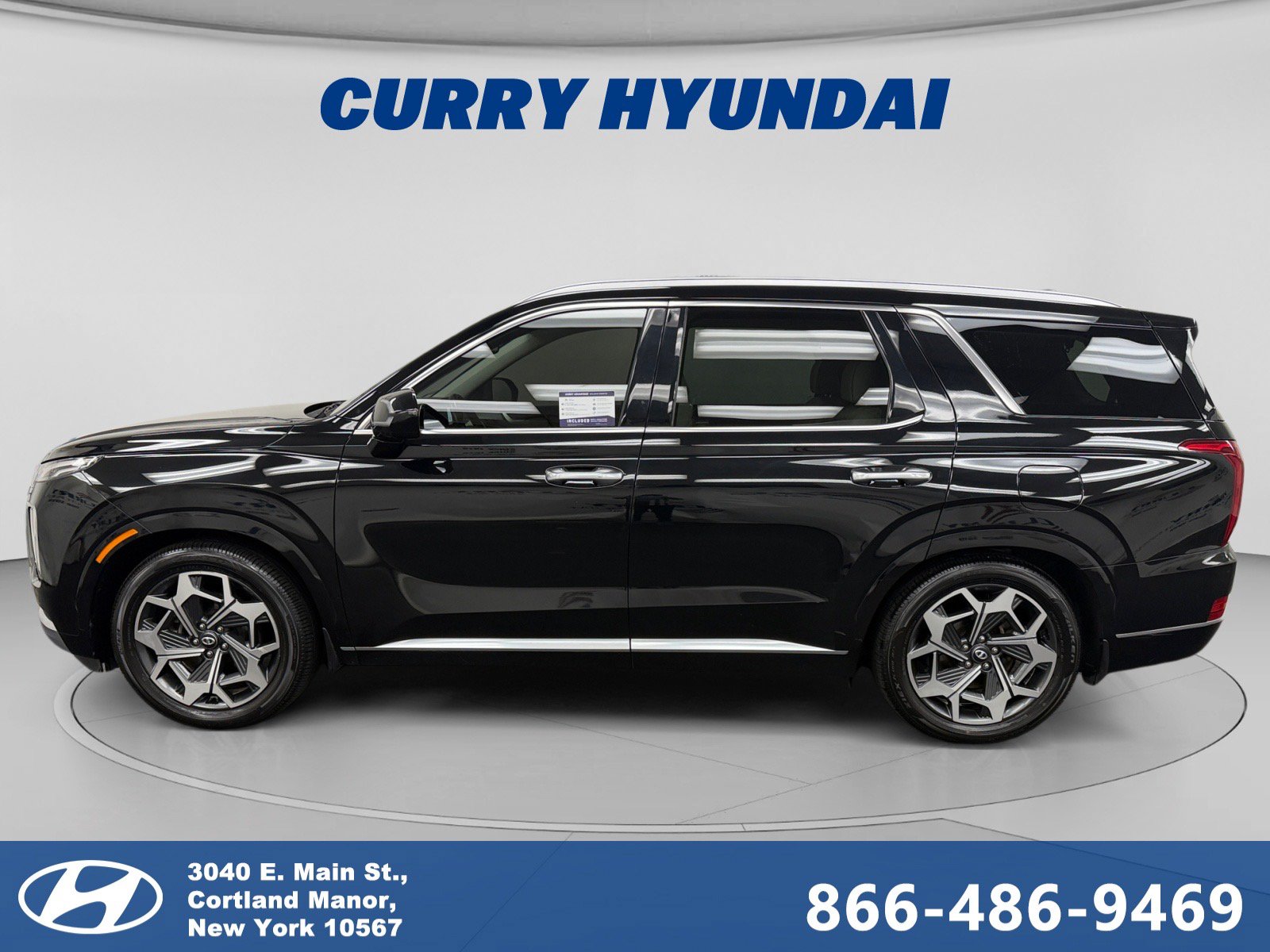 Used 2021 Hyundai Palisade Calligraphy Calligraphy AWD