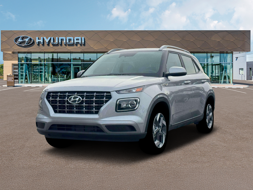 New 2026 Hyundai Venue SEL SEL FWD