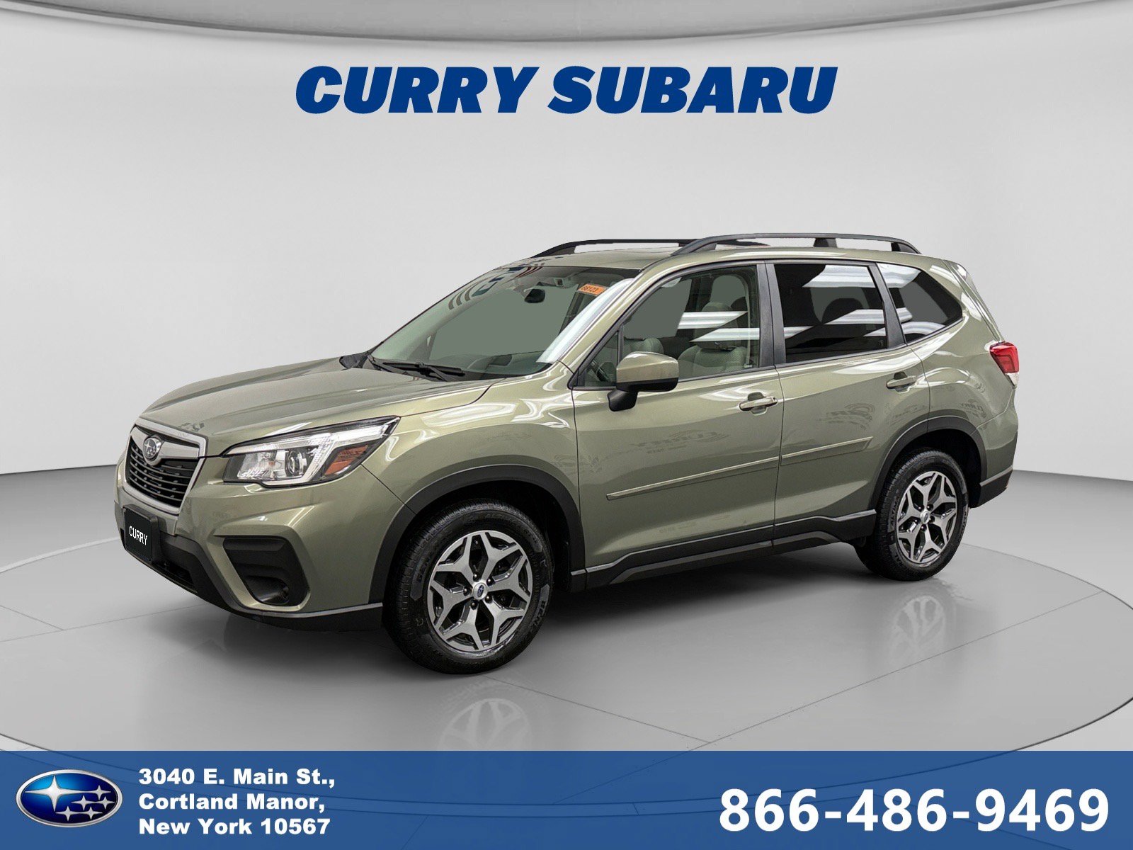 2020 Subaru Forester