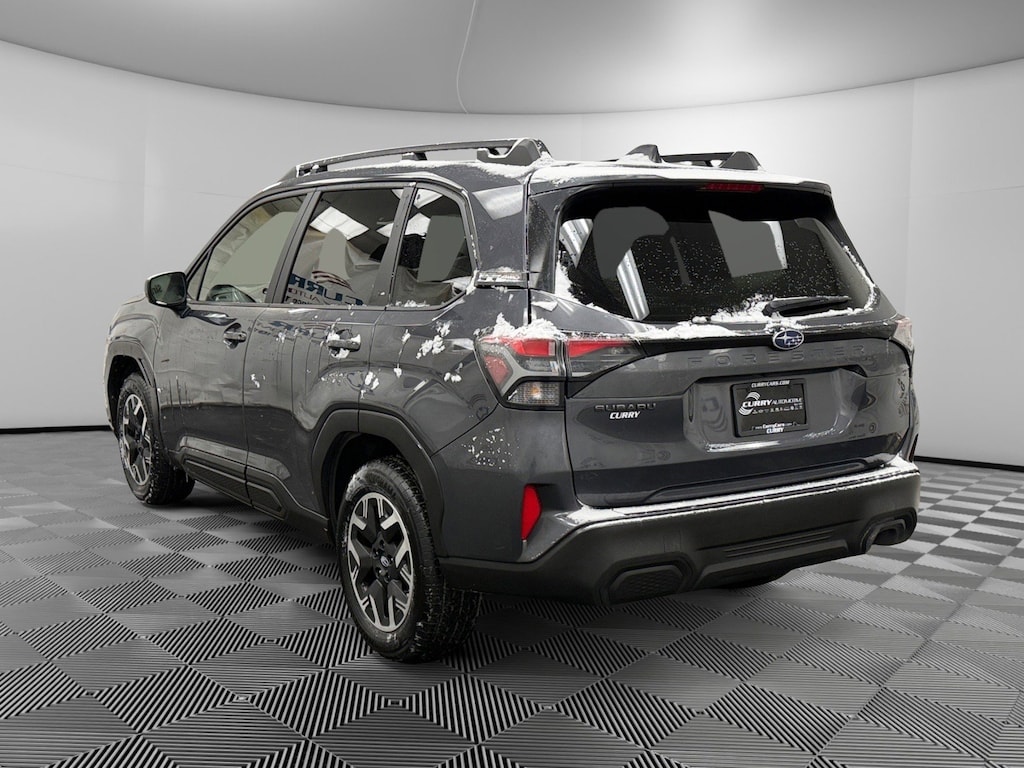 Used 2025 Subaru Forester Premium Premium AWD