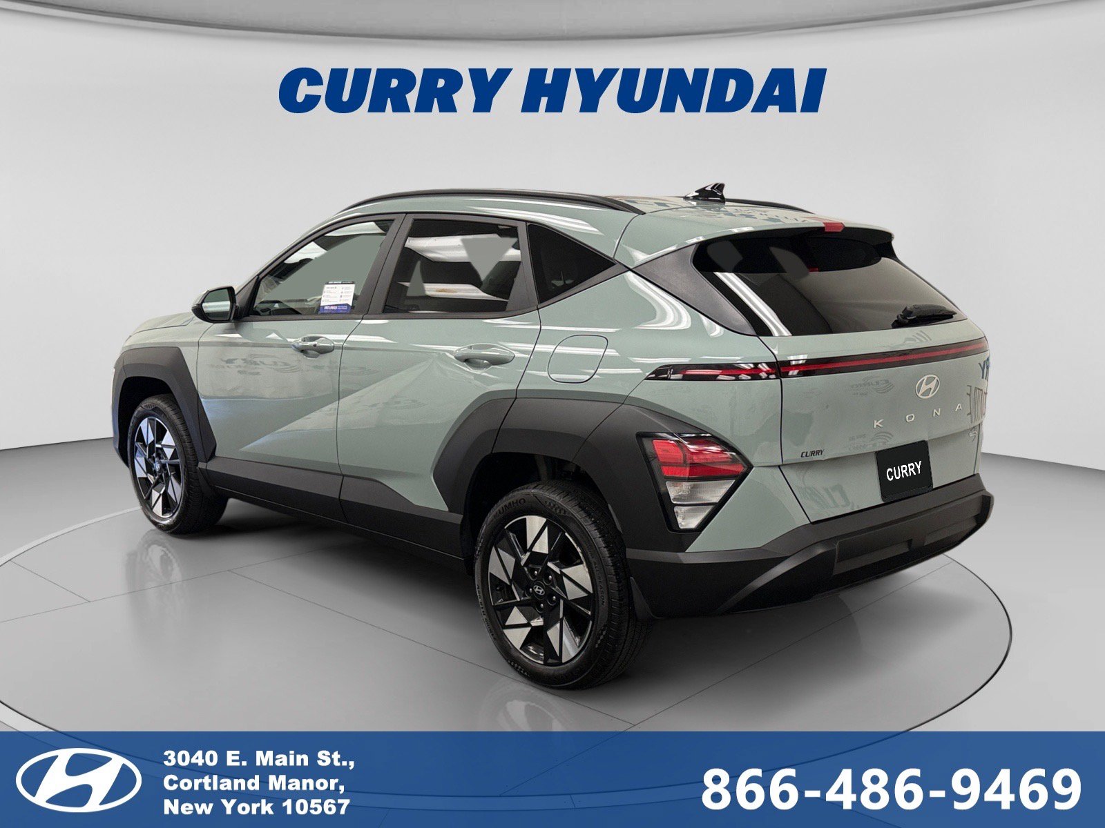Certified 2024 Hyundai Kona SEL SEL AWD