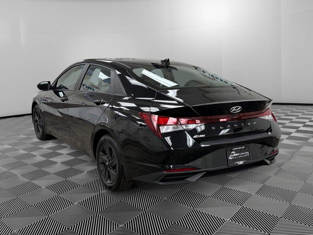 Certified 2023 Hyundai Elantra SEL SEL IVT