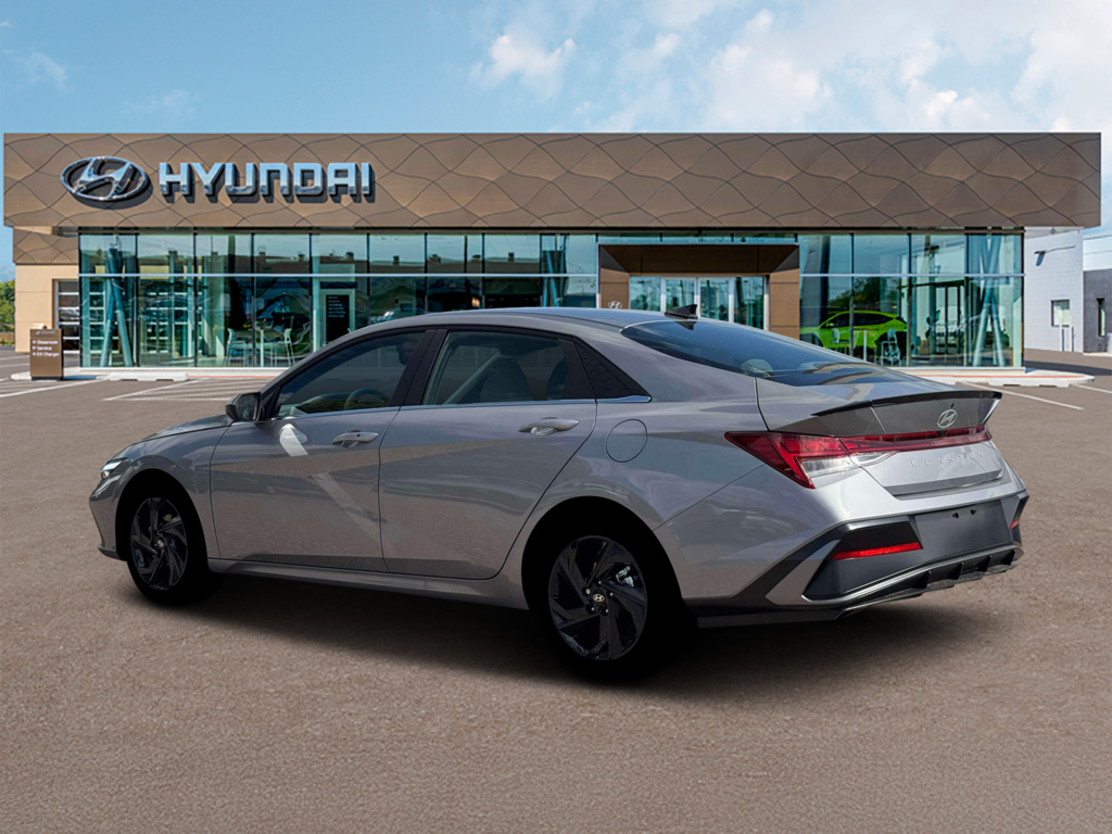 New 2026 Hyundai Elantra SEL Sport Premium SEL Sport Premium IVT