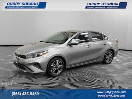 2023 Kia Forte LXS LXS IVT