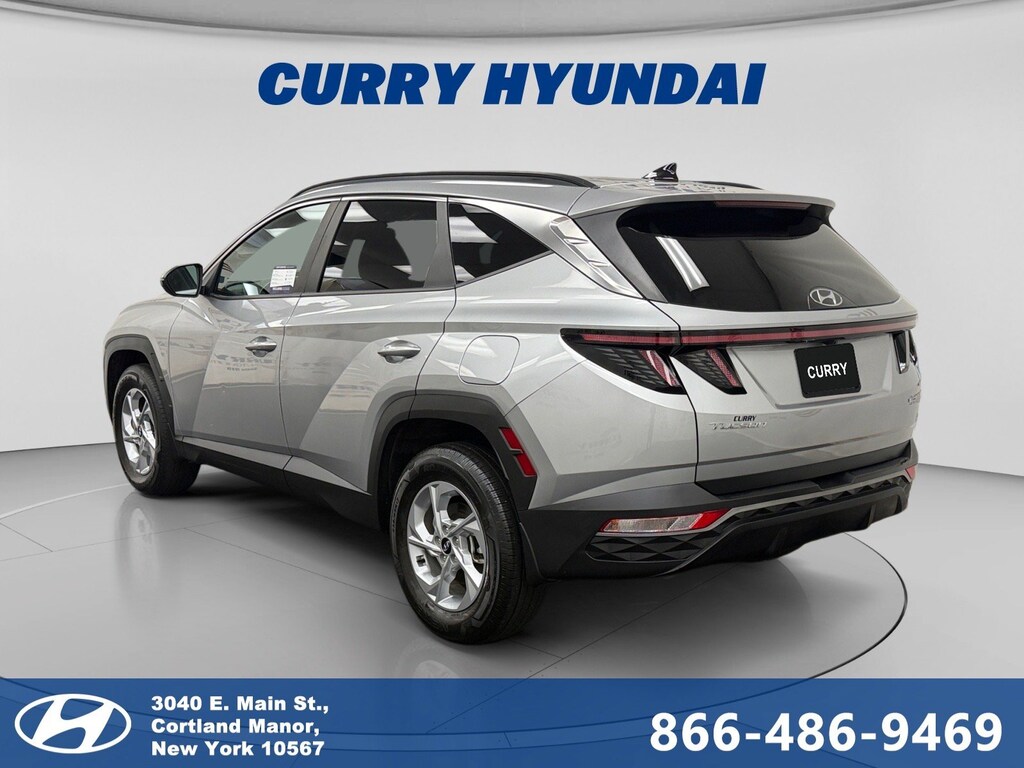 Certified 2023 Hyundai Tucson SEL SEL AWD