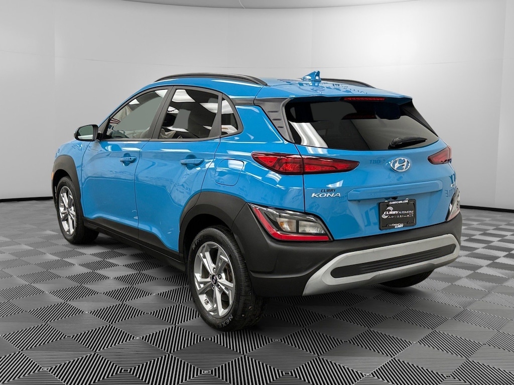 Certified 2023 Hyundai Kona SEL SEL Auto AWD