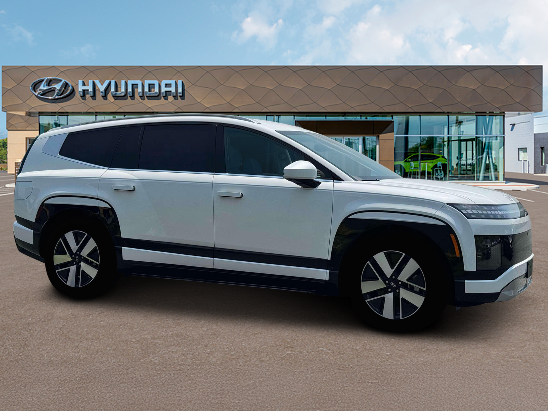 2026 Hyundai IONIQ 9 SEL - Photo 10