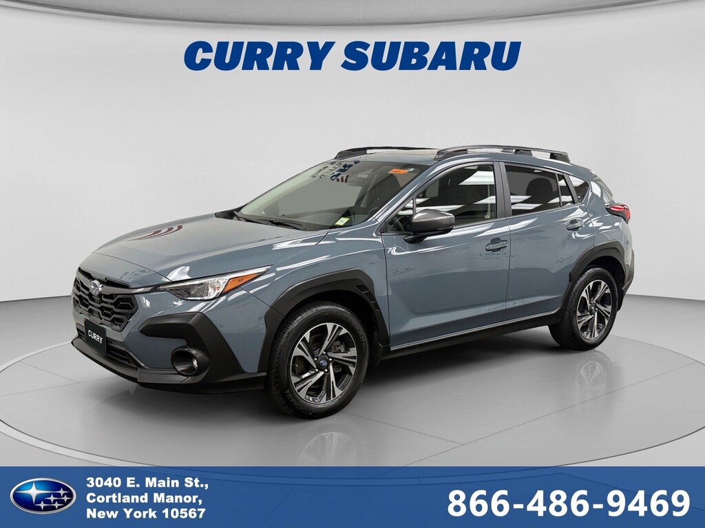 Used 2025 Subaru Crosstrek Premium AWD