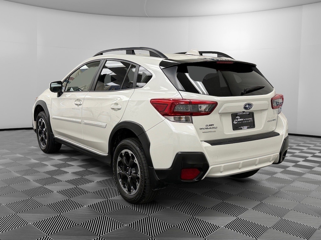 Used 2023 Subaru Crosstrek Premium Premium CVT