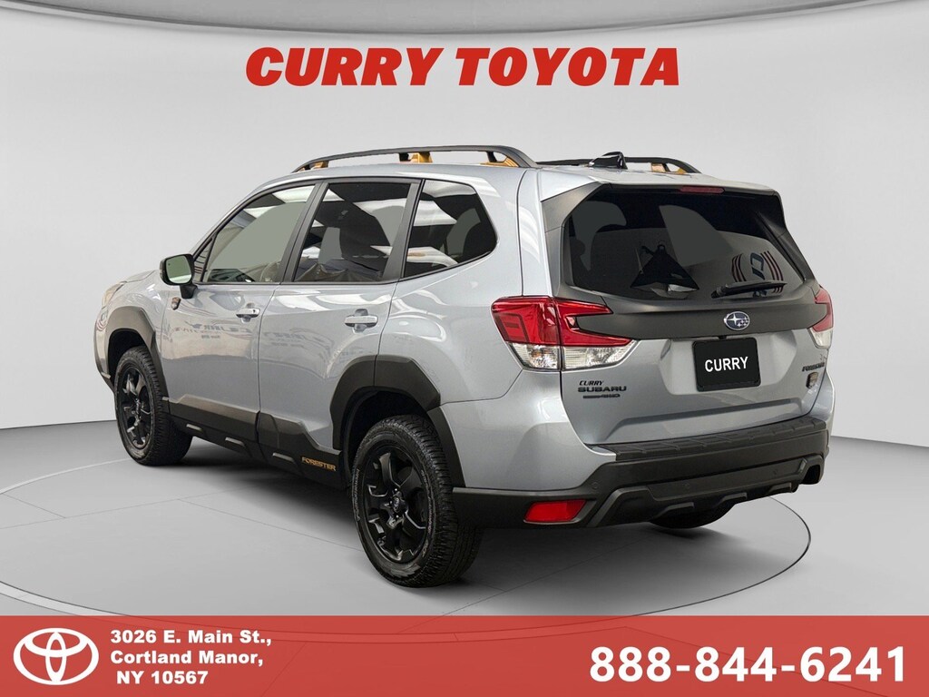 Used 2024 Subaru Forester Wilderness AWD