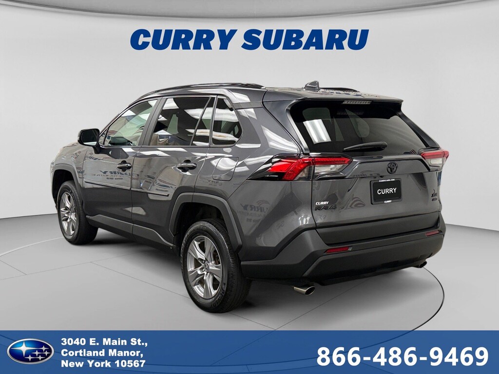 Used 2024 Toyota RAV4 XLE XLE AWD