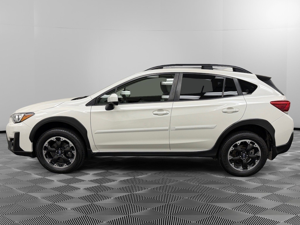 Used 2023 Subaru Crosstrek Premium Premium CVT