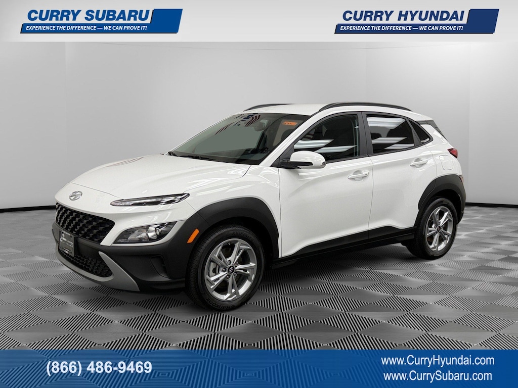 Certified 2023 Hyundai Kona SEL SEL Auto AWD