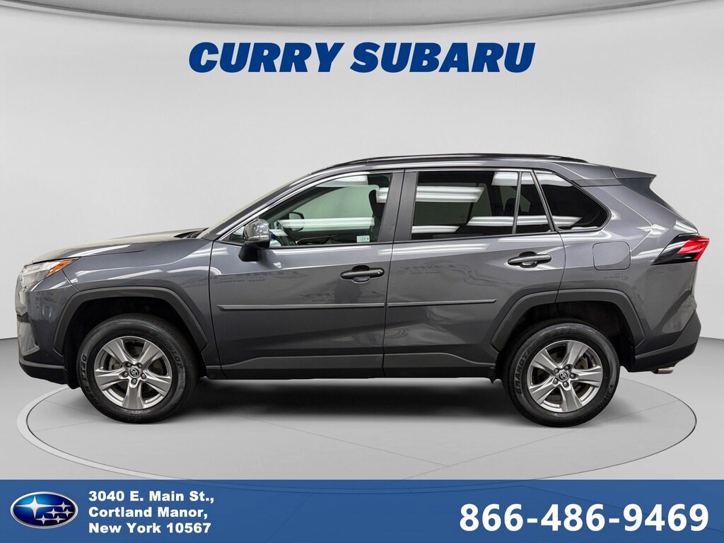 Used 2024 Toyota RAV4 XLE XLE AWD