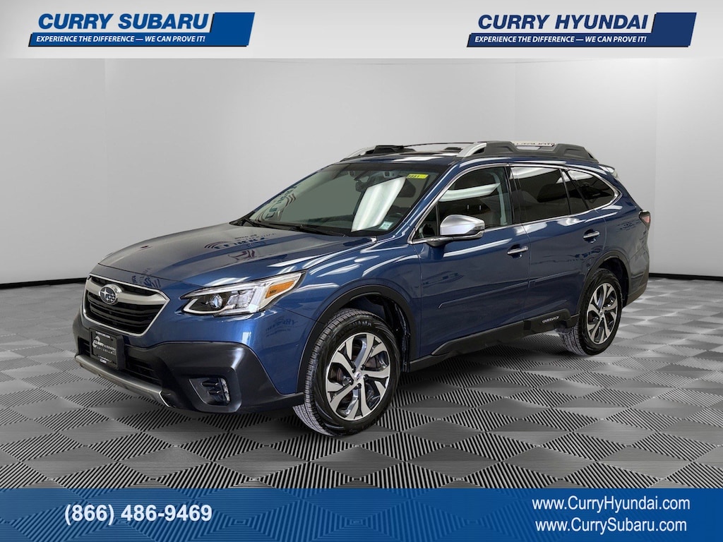 Used 2020 Subaru Outback Touring Touring CVT