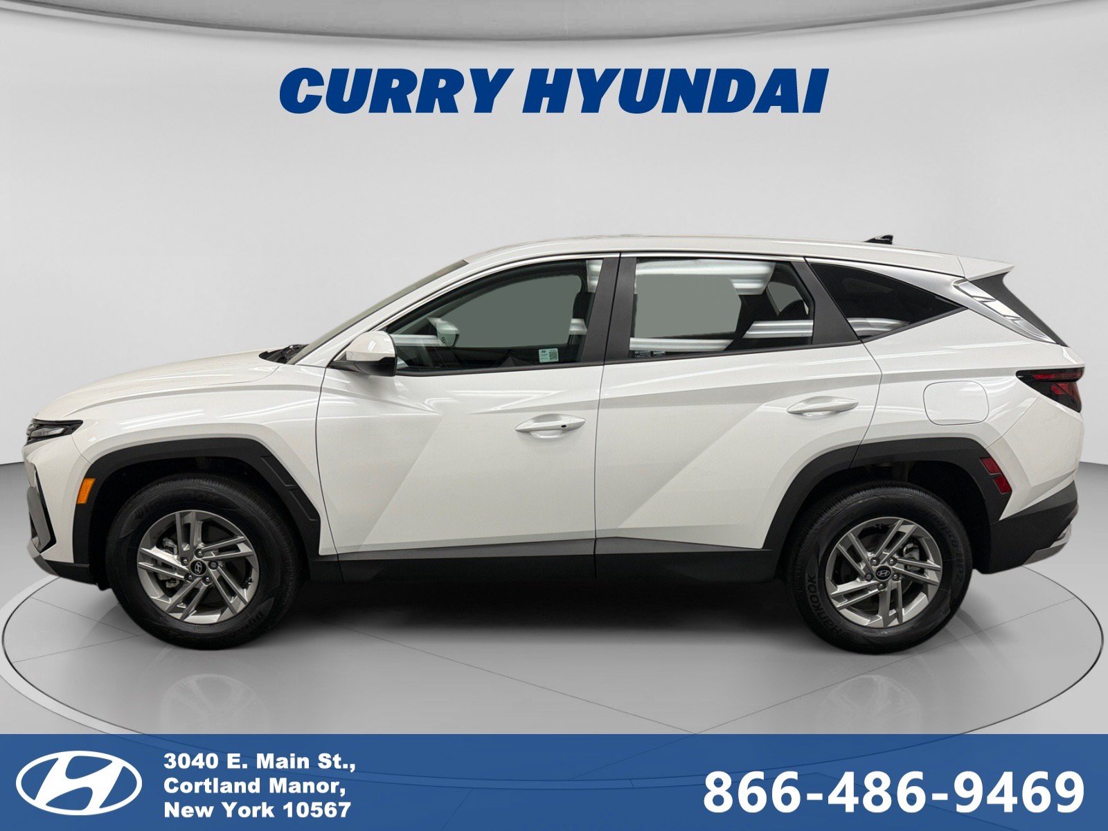 Used 2025 Hyundai Tucson SE AWD
