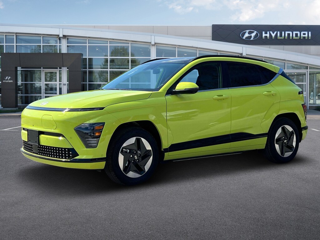 2025 Hyundai Kona Electric Limited For Sale in Cortlandt Manor NY