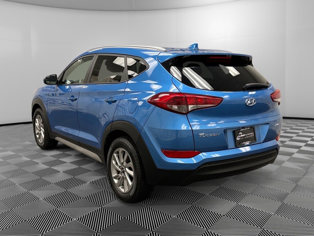 Used 2018 Hyundai Tucson SEL SEL AWD