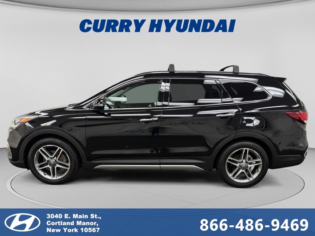 Used 2018 Hyundai Santa Fe Limited Ultimate Limited Ultimate 3.3L Auto AWD