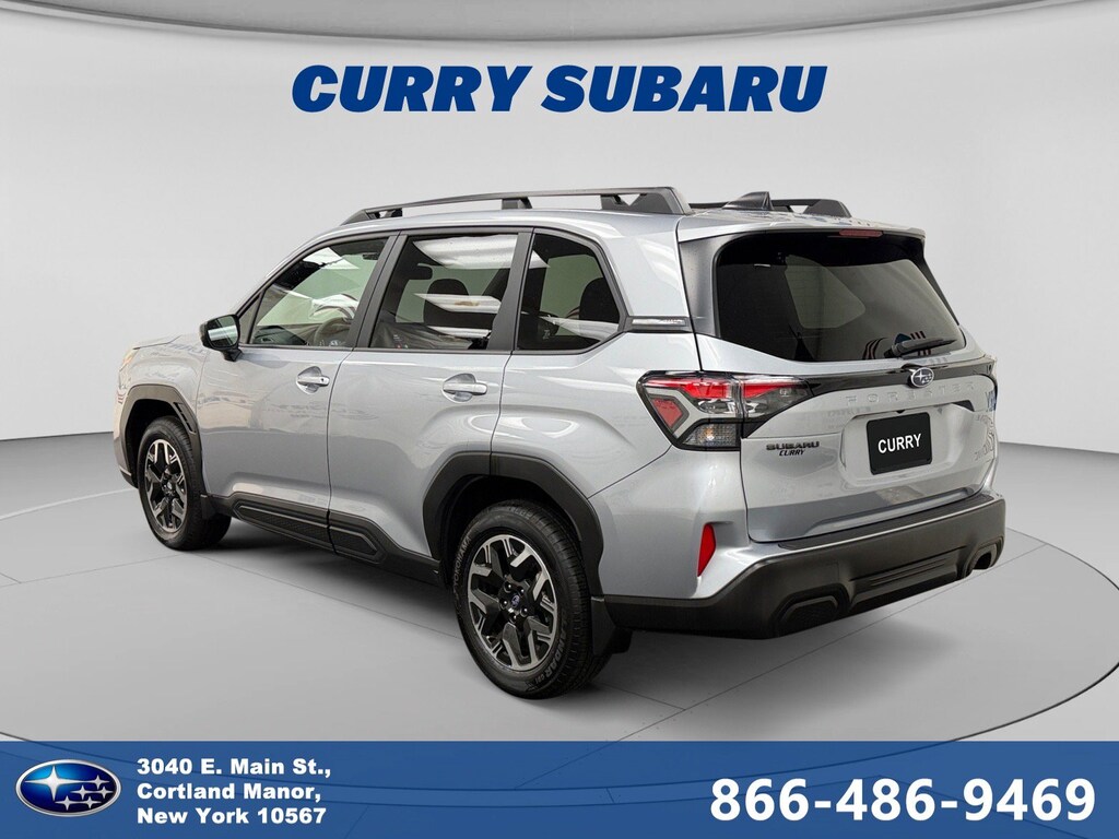 Used 2025 Subaru