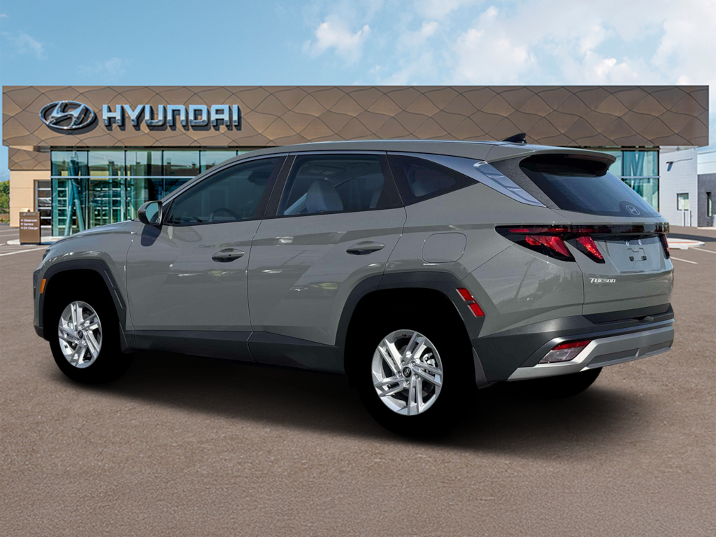 New 2026 Hyundai Tucson SE AWD SE AWD
