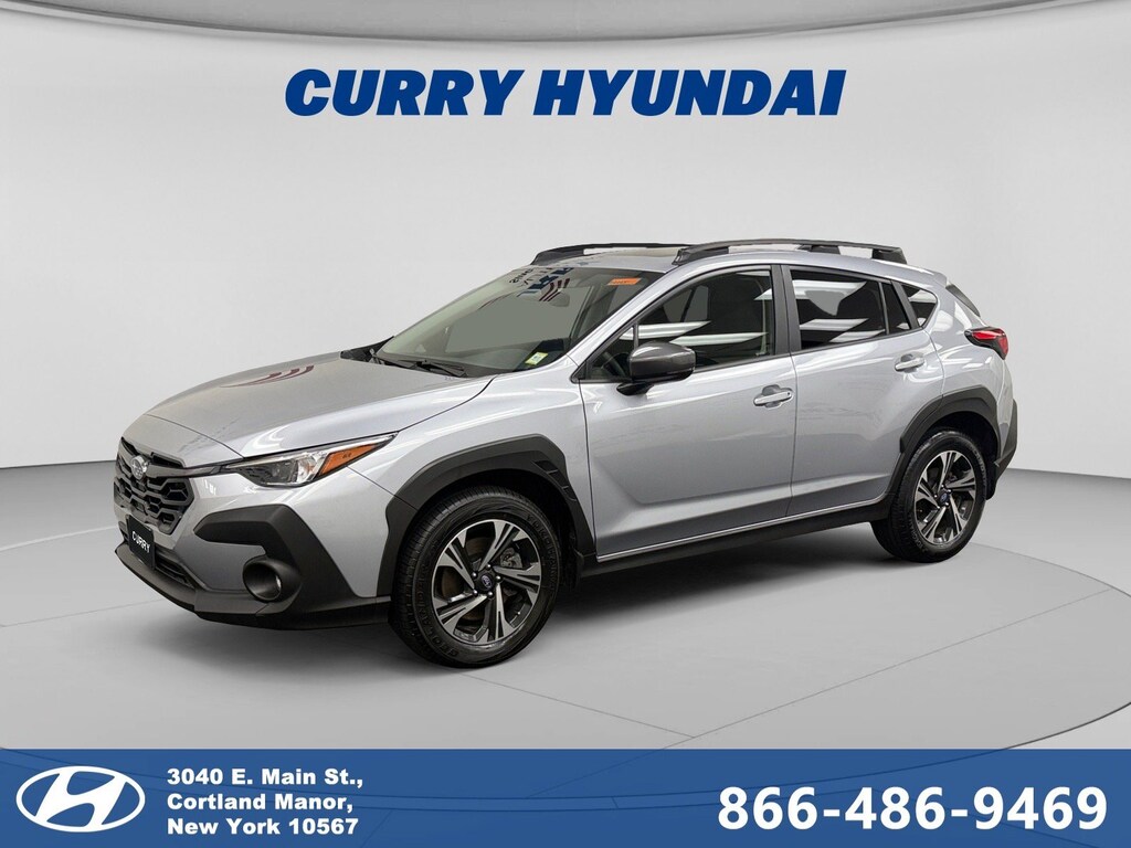 Used 2025 Subaru Crosstrek Premium AWD