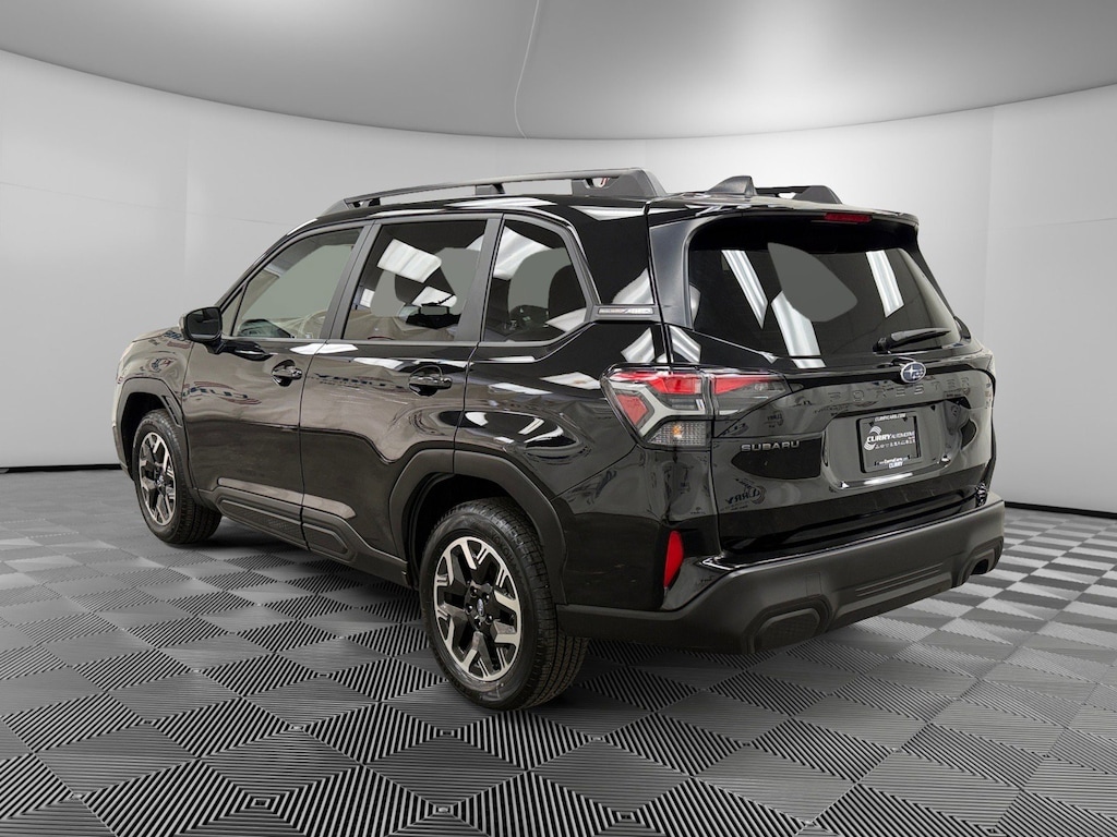 Used 2025 Subaru Forester Premium Premium AWD