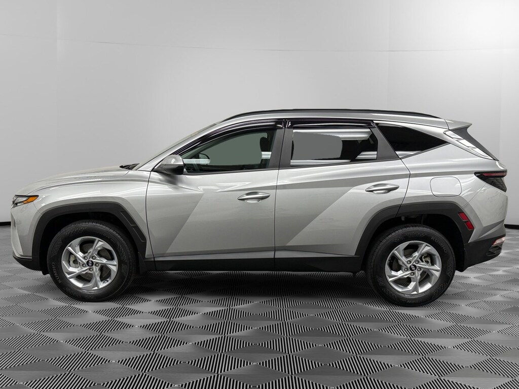 Certified PreOwned 2023 Hyundai Tucson For Sale in Cortlandt Manor, NY