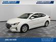 Used 2020 Hyundai Elantra SE SE IVT SULEV