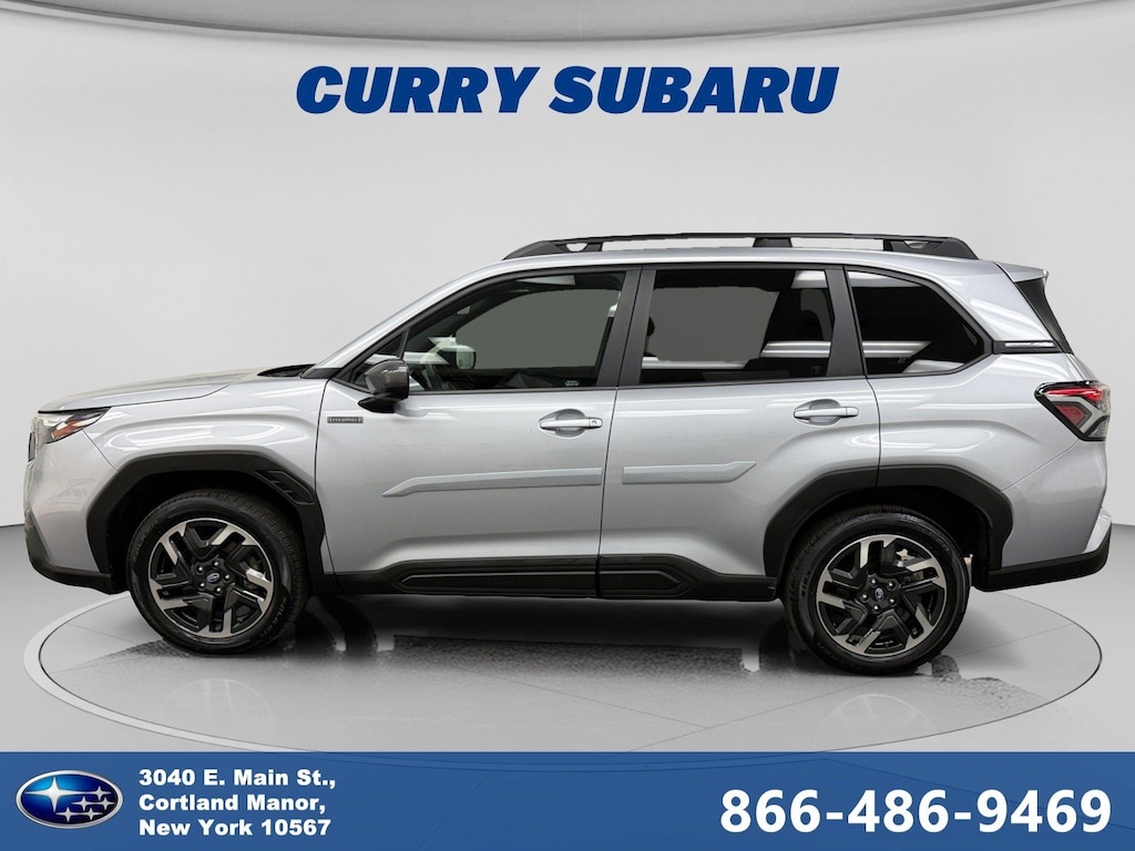 Used 2025 Subaru Forester Premium Hybrid AWD