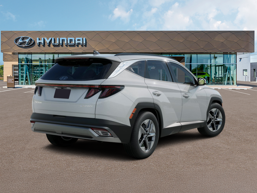 New 2026 Hyundai Tucson Hybrid SEL Convenience SEL Convenience AWD