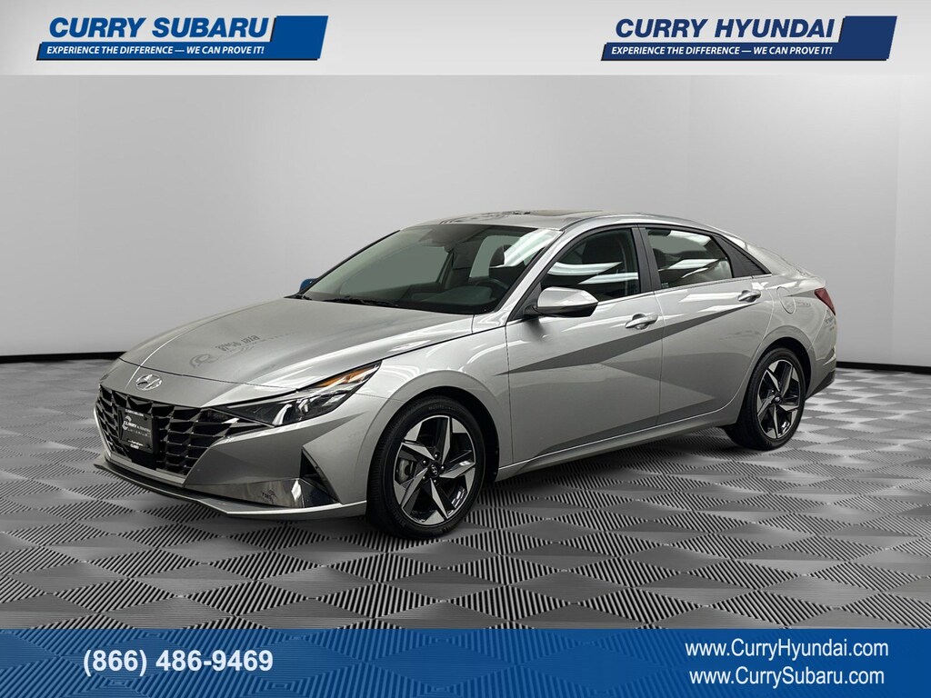 Certified PreOwned 2021 Hyundai Elantra For Sale in Cortlandt Manor