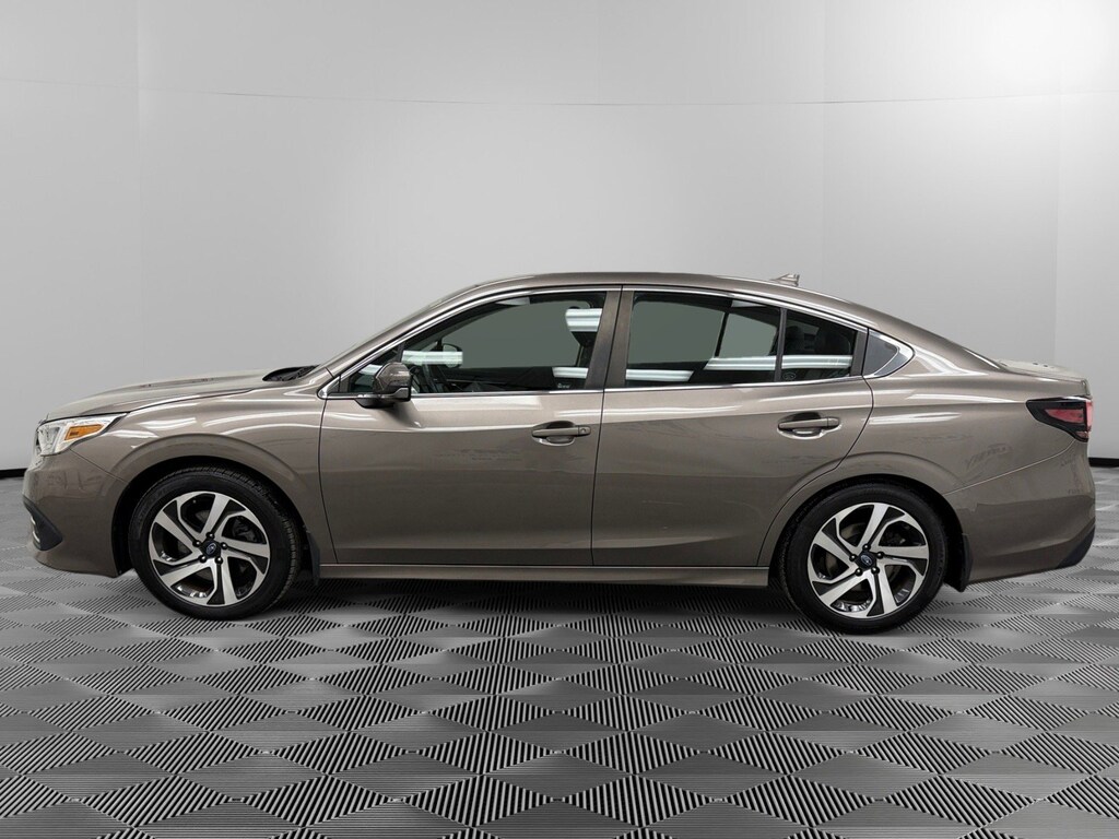 Used 2021 Subaru Legacy Limited XT Limited XT CVT