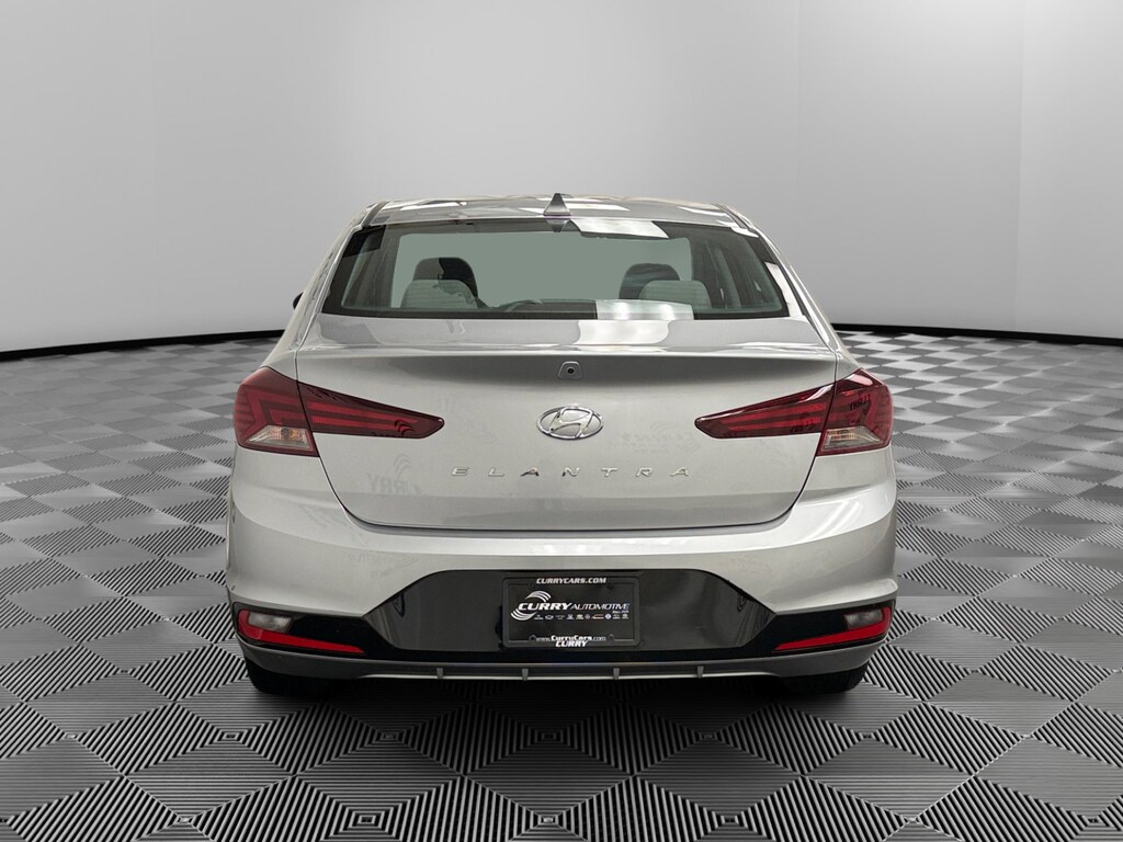 Used 2020 Hyundai Elantra SEL IVT SULEV For Sale in Cortlandt Manor, NY