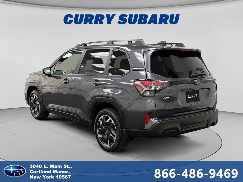Used 2025 Subaru Forester Sport Hybrid Premium Hybrid AWD