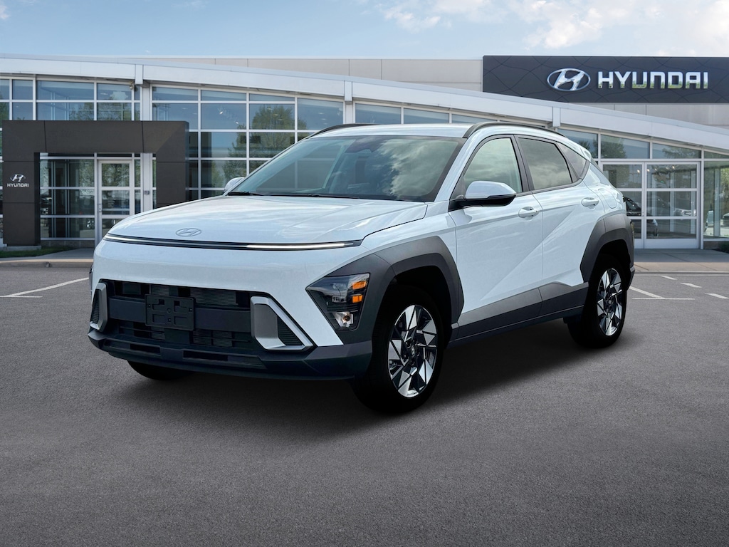 2025 Hyundai Kona SEL AWD For Sale in Cortlandt Manor NY