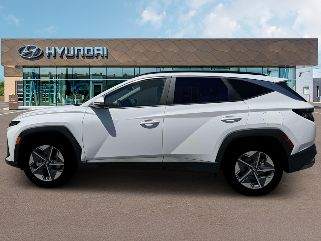 New 2026 Hyundai Tucson SEL Premium AWD Sport Utility