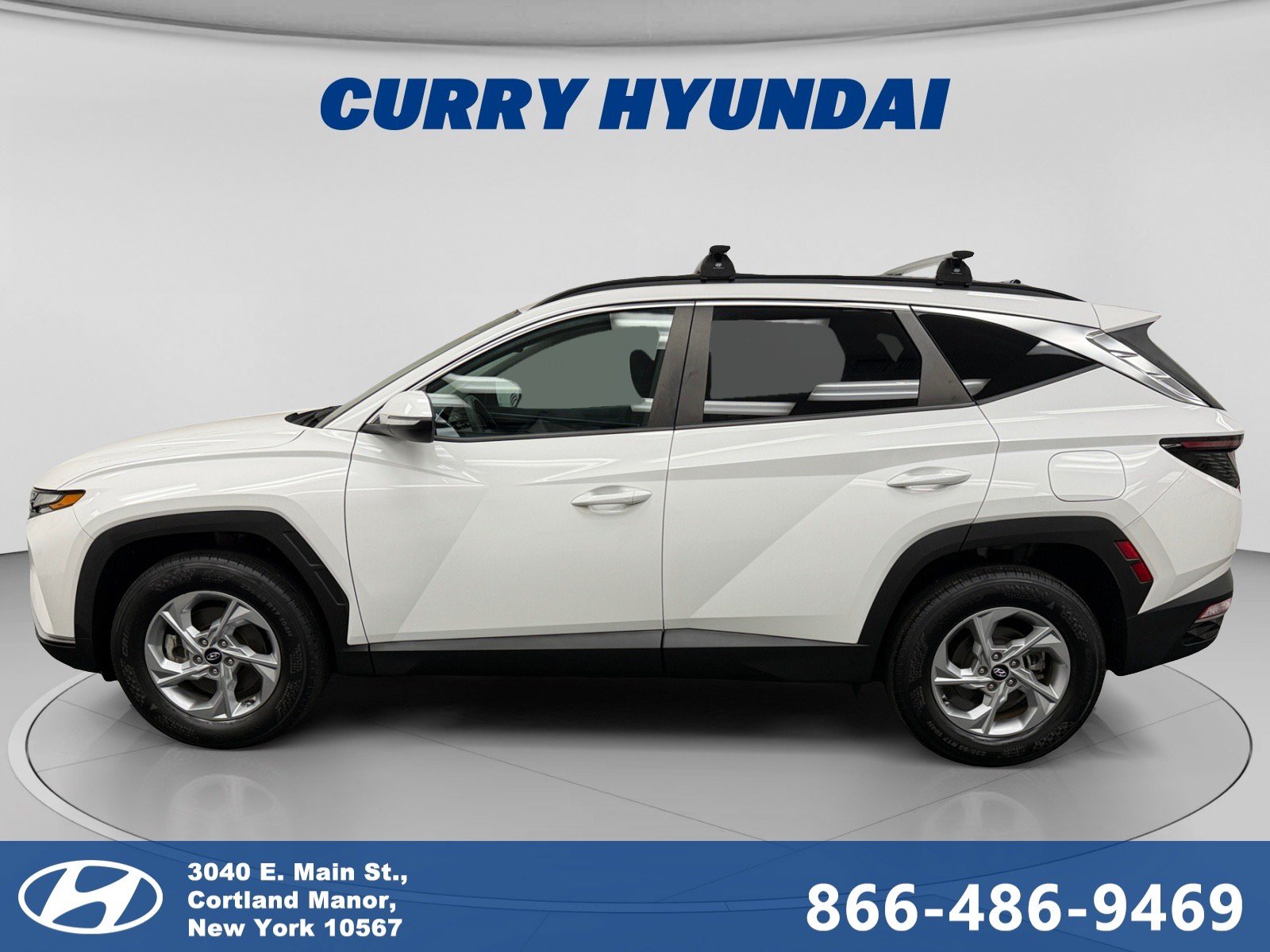 Certified 2023 Hyundai Tucson SEL SEL AWD