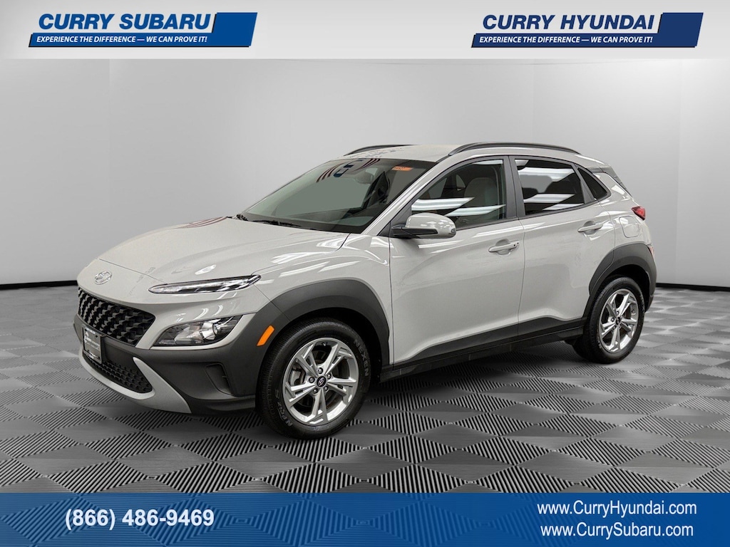 Certified 2023 Hyundai Kona SEL SEL Auto AWD