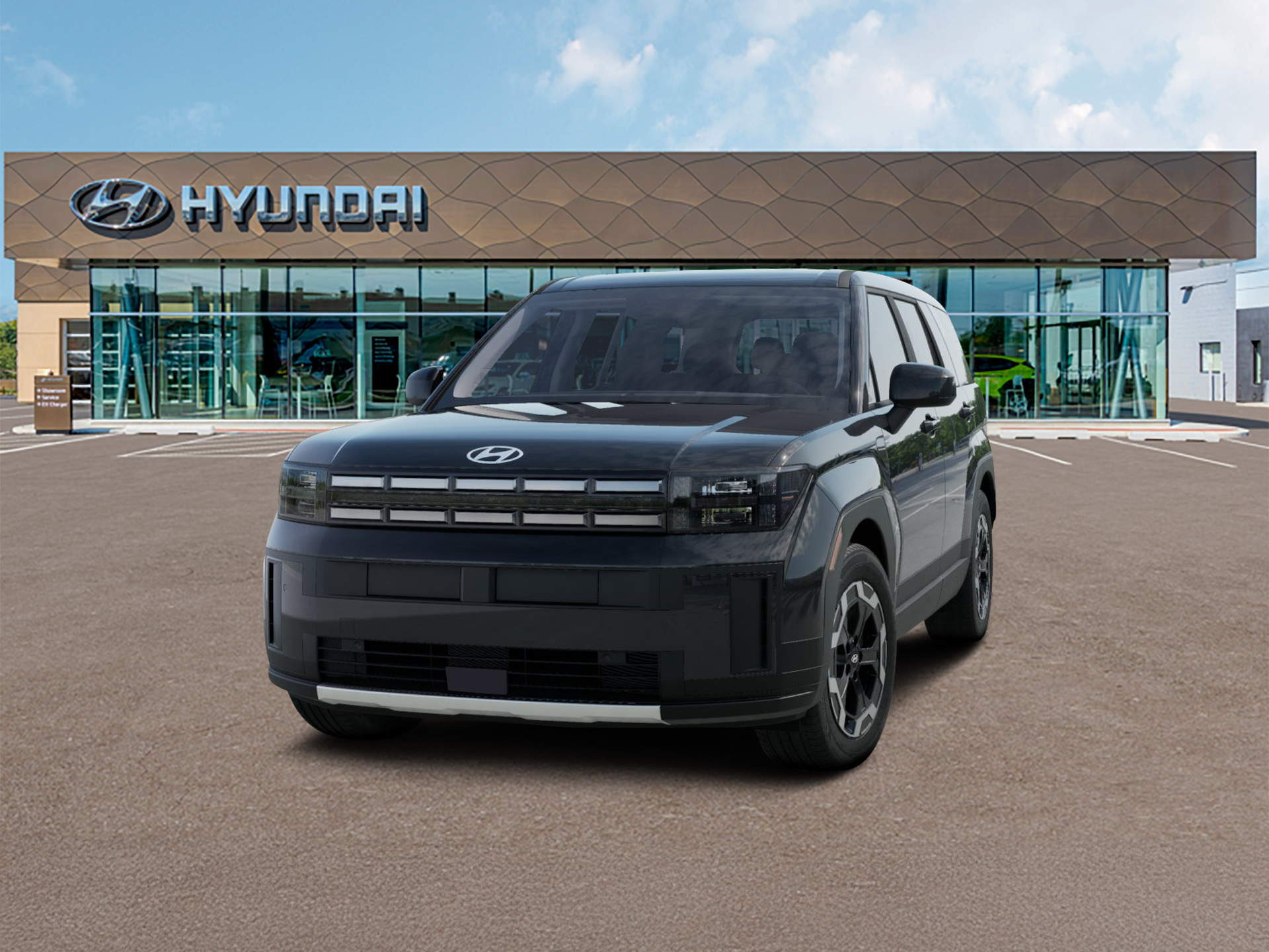 2026 Hyundai Santa Fe SE AWD  2026 Hyundai Santa Fe SE AWD