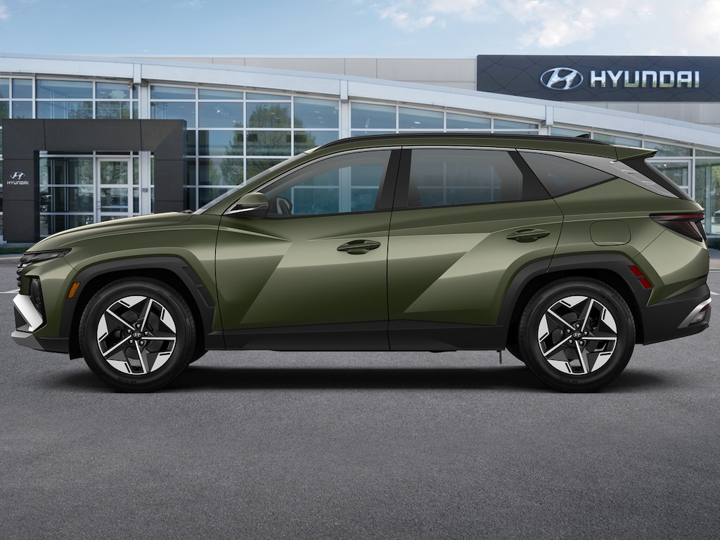 2025 Hyundai Tucson SEL AWD For Sale in Cortlandt Manor NY 5NMJCCDE7SH461766