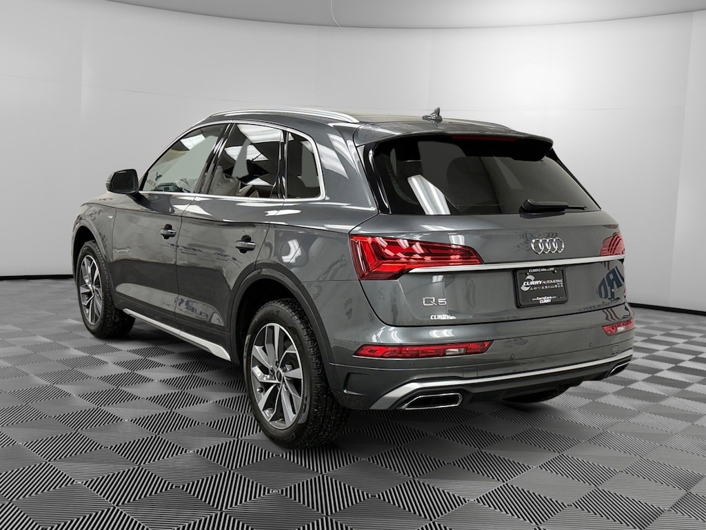 Used 2024 Audi Q5 S line Premium S line Premium 45 TFSI quattro
