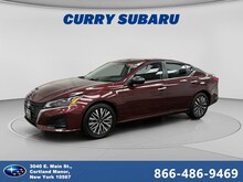 2024 Nissan Altima 2.5 SV Sedan