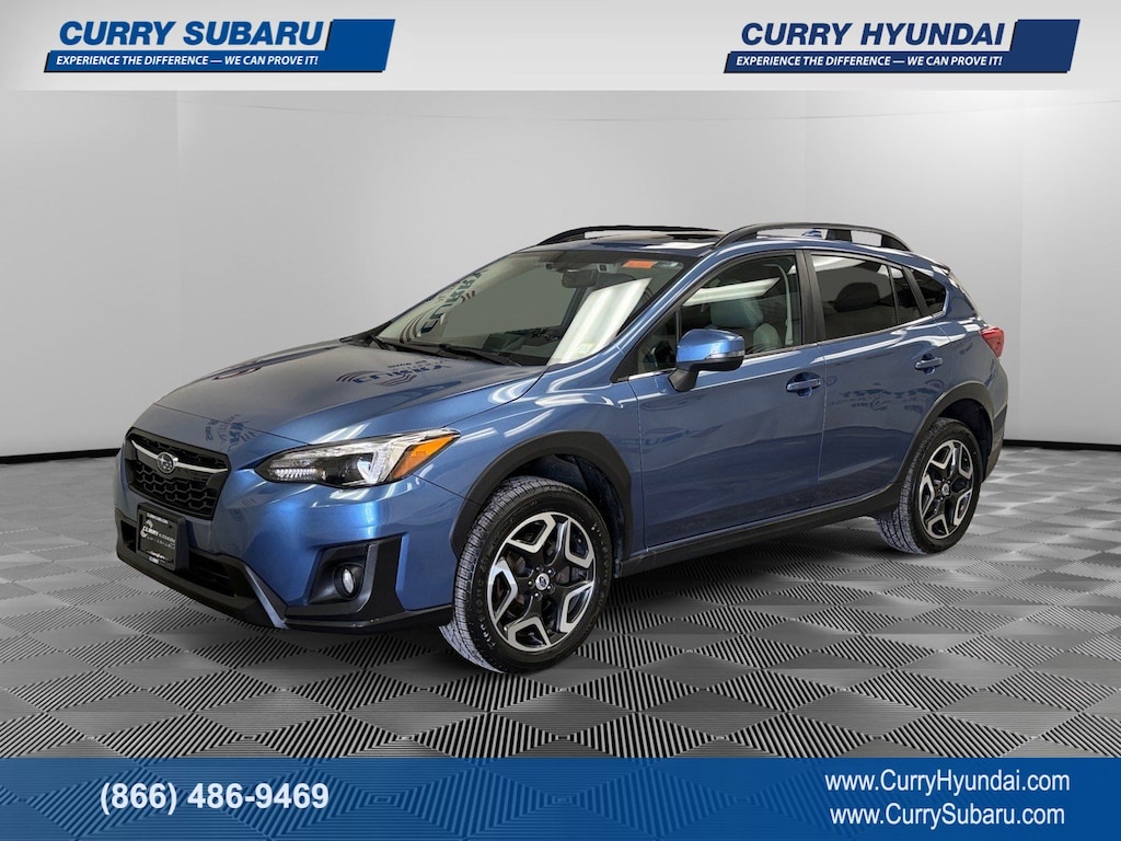 Used 2018 Subaru Crosstrek Limited 2.0i Limited CVT