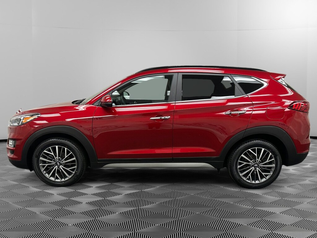 Certified PreOwned 2021 Hyundai Tucson For Sale in Cortlandt Manor, NY