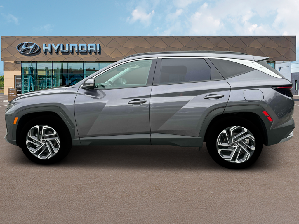 New 2025 Hyundai Tucson Hybrid Limited Limited AWD