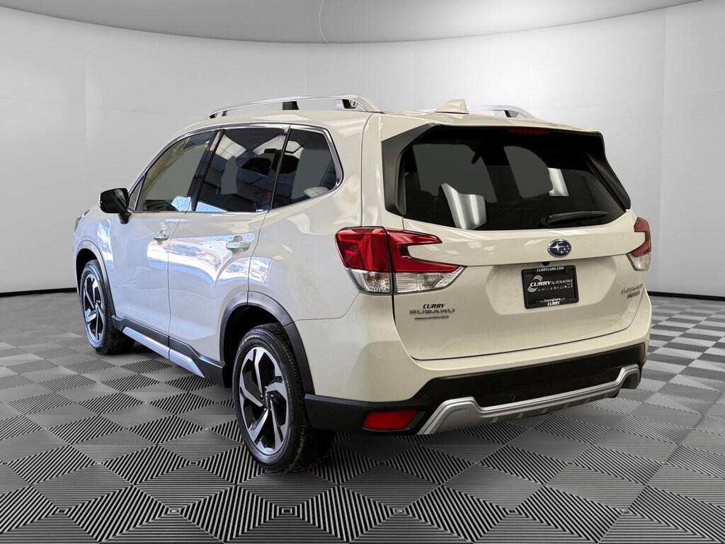 Used 2022 Subaru Forester Touring Touring CVT