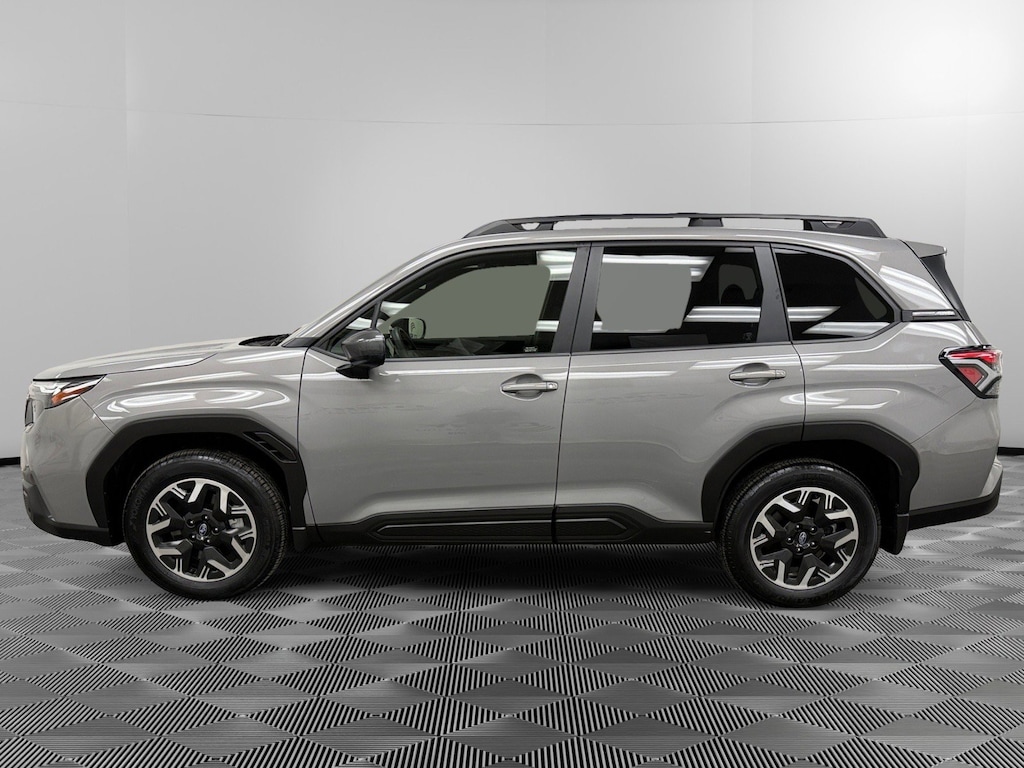 Used 2025 Subaru Forester Premium AWD