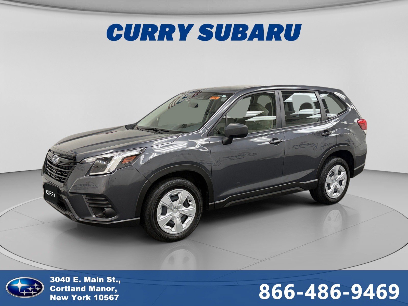 Used 2023 Subaru Forester CVT