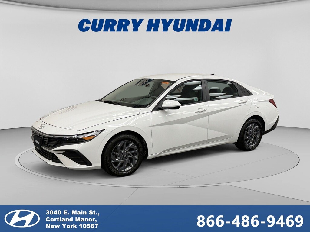 Certified 2024 Hyundai